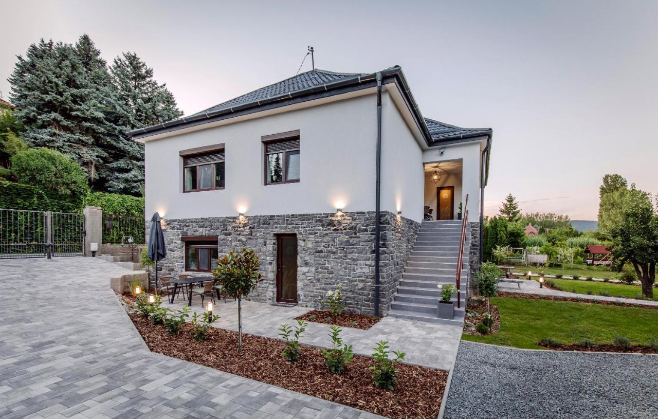 Nadas Center Home Badacsony Badacsonytomaj Exterior foto