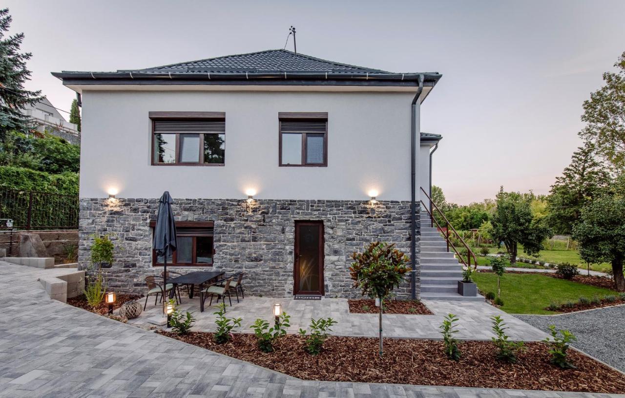 Nadas Center Home Badacsony Badacsonytomaj Exterior foto