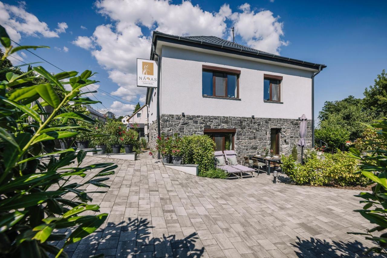 Nadas Center Home Badacsony Badacsonytomaj Exterior foto
