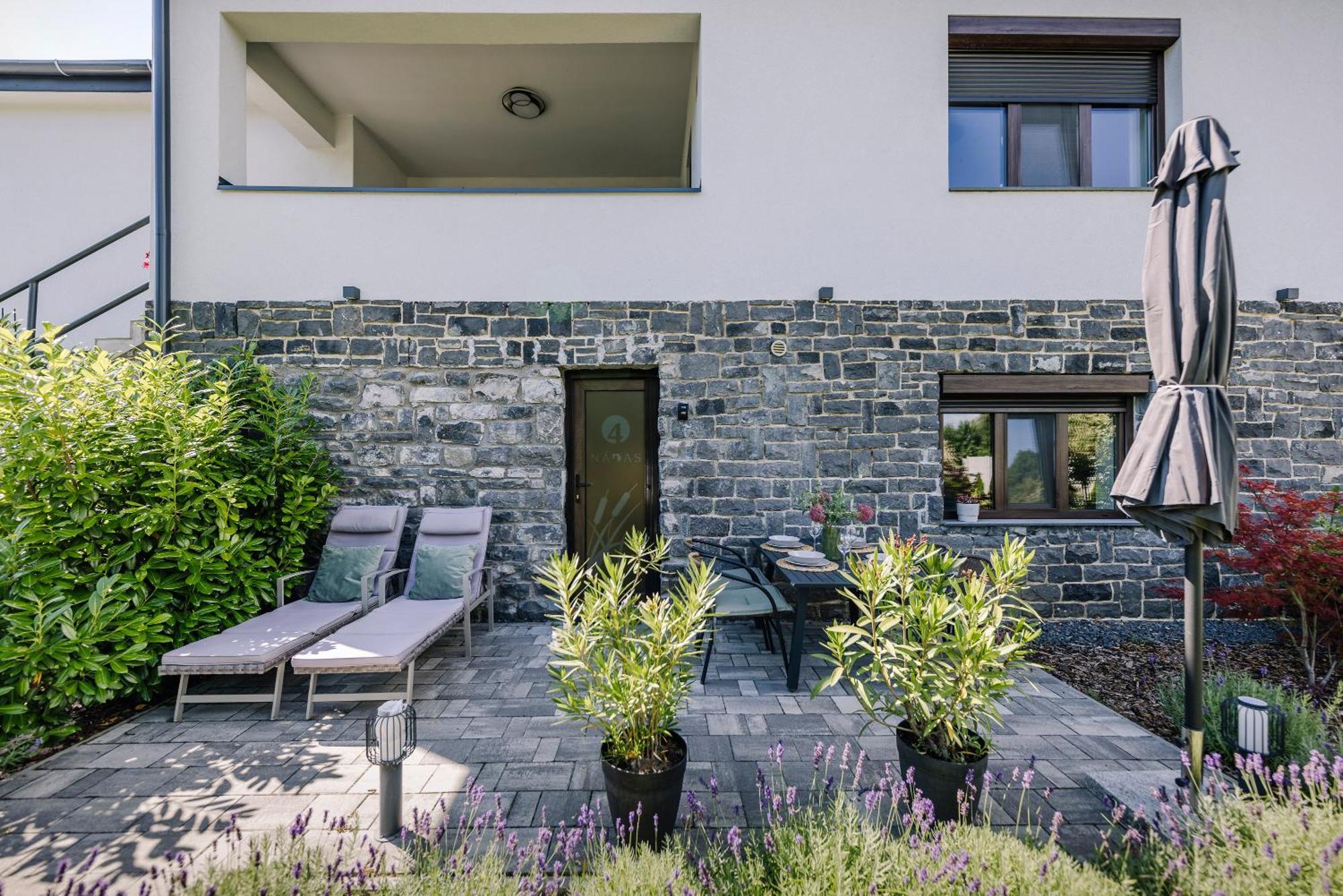 Nadas Center Home Badacsony Badacsonytomaj Exterior foto